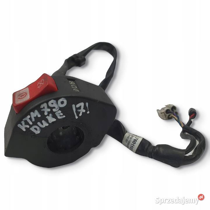 PRAWY PRZEŁĄCZNIK ZAPŁONU KTM Duke 790 1824 Przełączniki