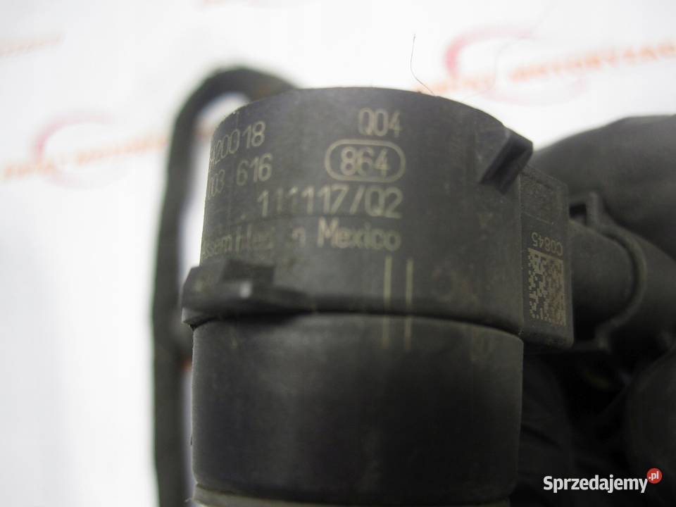 MERCEDES E IV W212 12r wiązka czujników PDC Czujniki Kielce