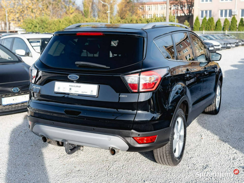 Ford Kuga 20 TDCi 150 4x4 HAK Pakiet zimowy Kcof Gdańsk