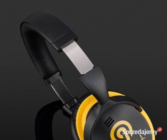 Słuchawki studyjne Żory