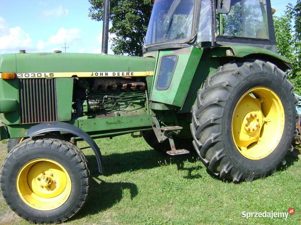 Sprzedam John Deere 3030LS Strzałkowo sprzedam