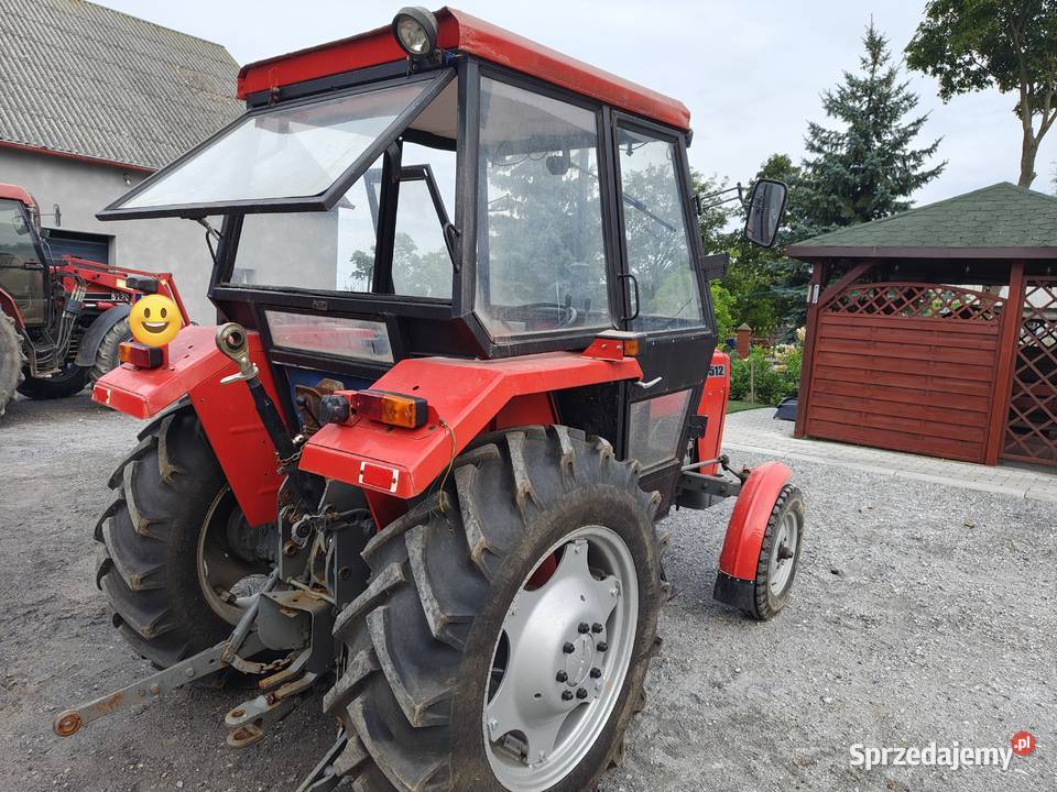 Ursus 3512 stan 19971998