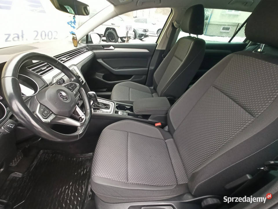Volkswagen Passat Variant salon serwis II 214000km Rzeszów