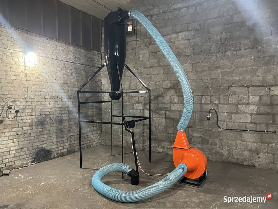 OKAZJA Transport pneumatyczny Poznań