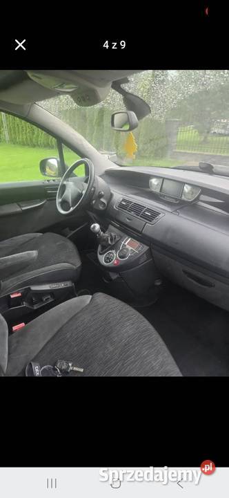 Citroen Niedźwiedź