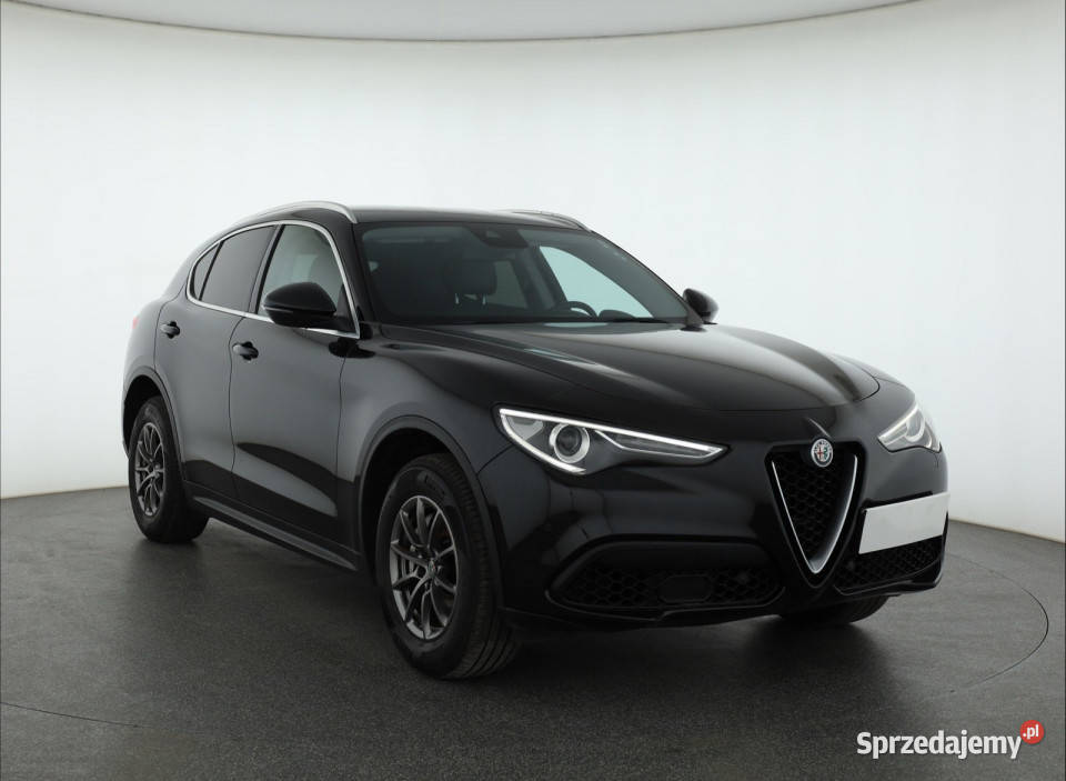 Alfa Romeo Stelvio 20 Turbo Q4 Piaseczno sprzedam