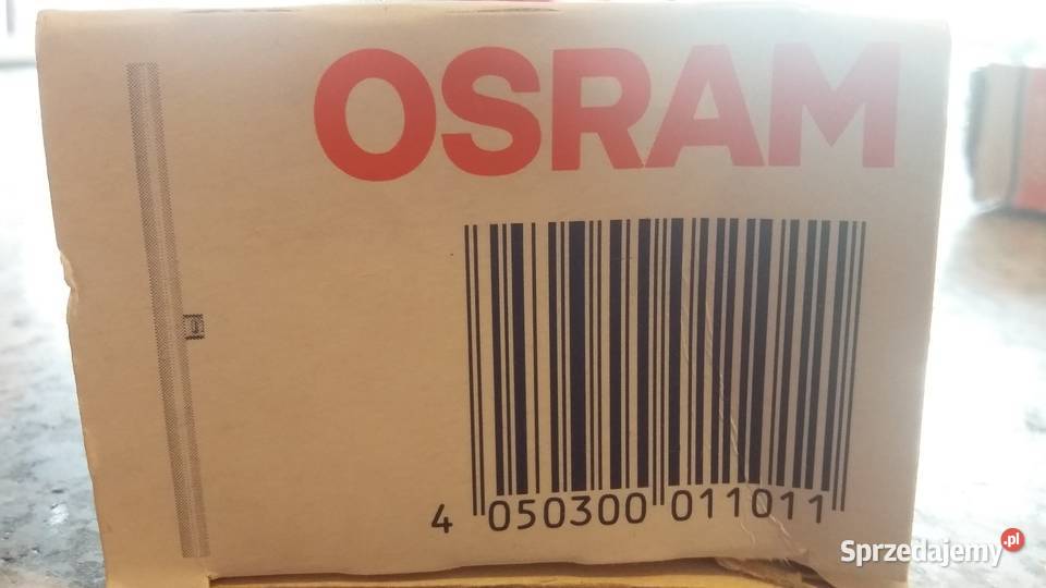 ZWYKŁA żarówka OSRAM LINESTRA 60W 1pin S14d NOWA Warszawa sprzedam