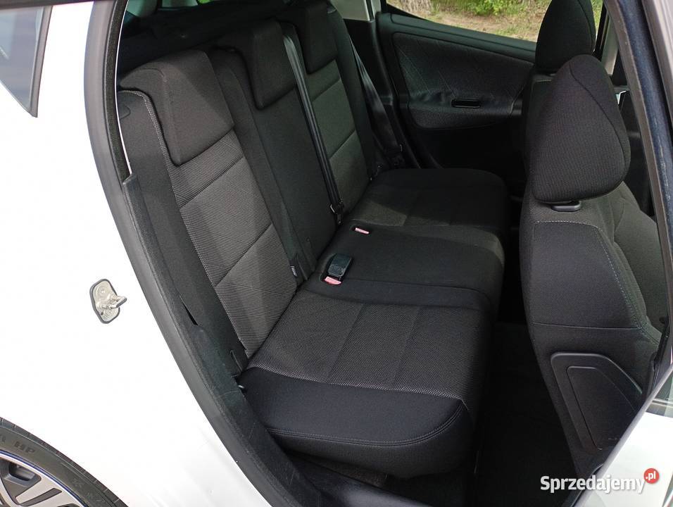PEUGEOT 207SW 16 HDI 90 PANORAMA DACH I WŁAŚĆ 174000km