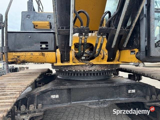 Koparka gasienicowa Caterpillar 349 E Vat jest 0 Maszyny budowlane mazowieckie Warszawa