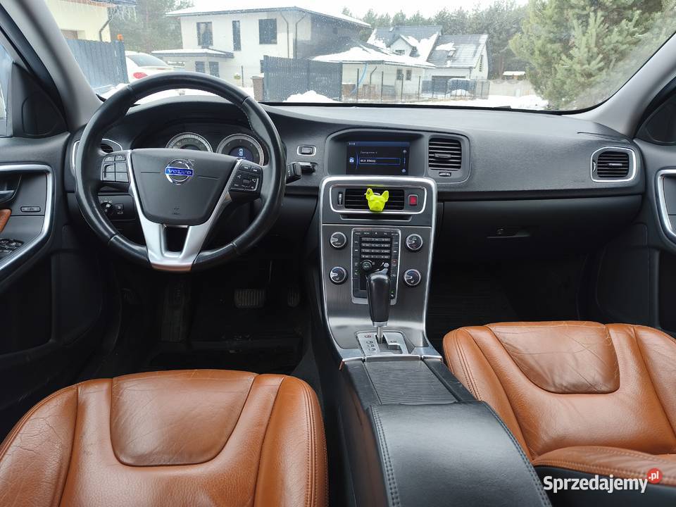 Volvo S60 II D3 summum Biała Podlaska