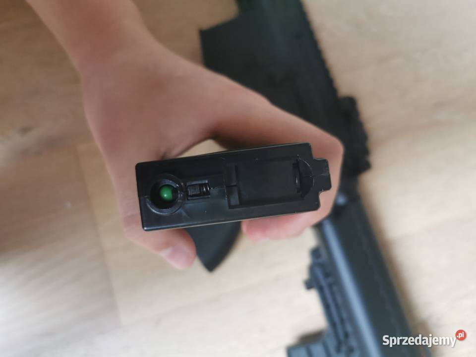 karabin asg Jaworzno