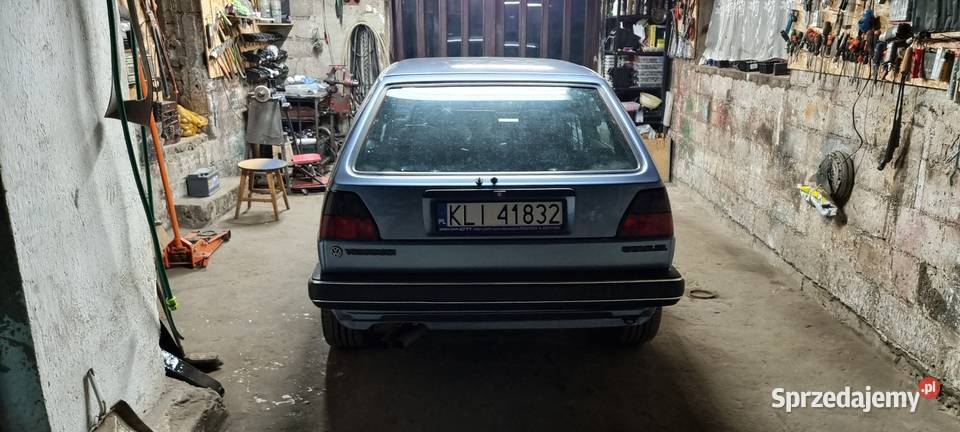 Golf 2 vr5 23 aqn 170 Nowy Sącz