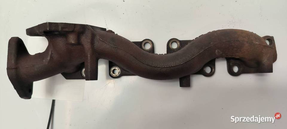 KOLEKTOR WYDECHOWY LAND ROVER RANGE ROVER VOGUE Lipno