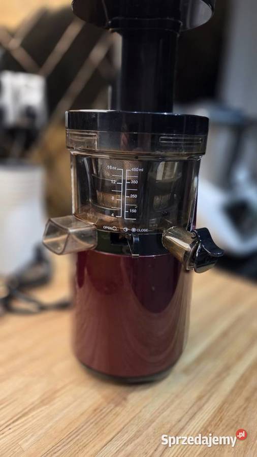 HUROM HHEBE11 wyciskarka wolnoobrotowa Dom i Ogród Gdańsk