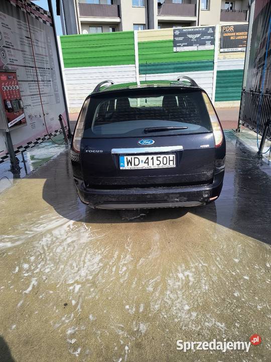Ford Focus MK2 18 TDCi 300000km Wodynie