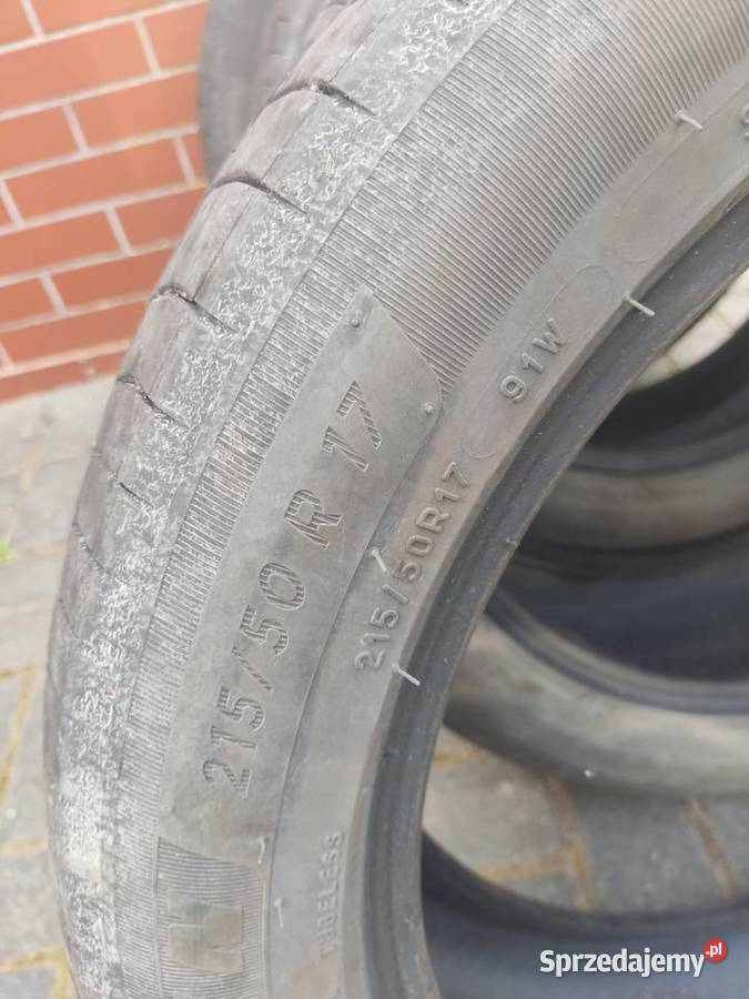 Opony letnie Ford Focus Samochodowe pomorskie Gdańsk