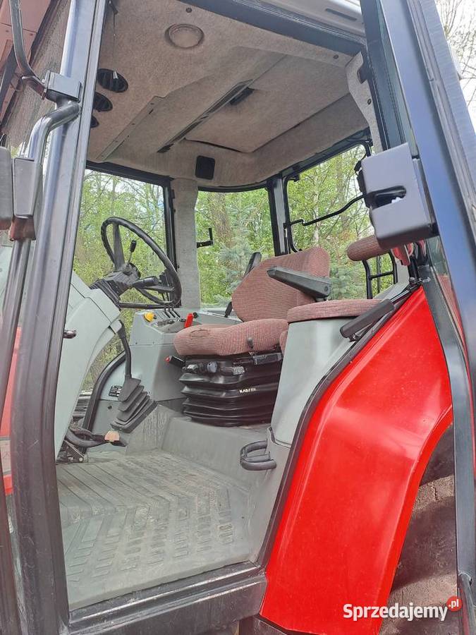 Massey Ferguson 6180 Tuz