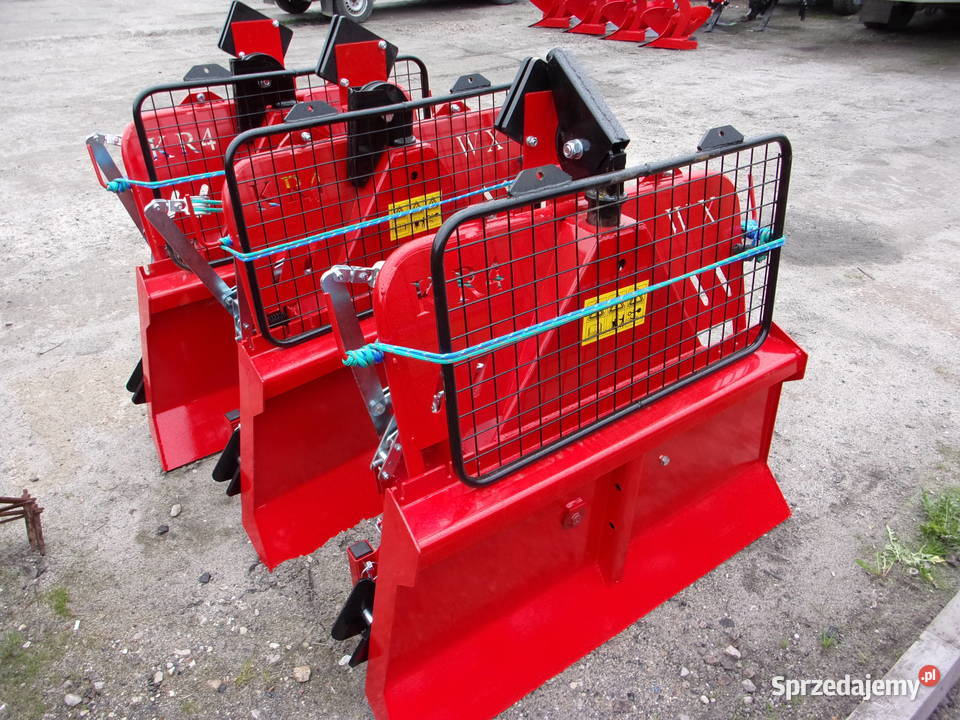 Wyciągarka do drewna leśna 4 WIRAX 4tony Leśnictwo Leśnictwo Opoczno sprzedam