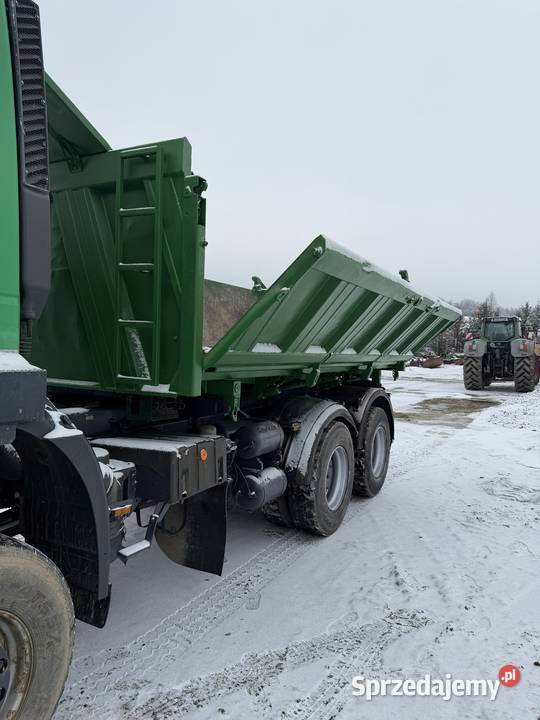 IVECO MAGIRUS 6X6 diesel Nowy Sącz