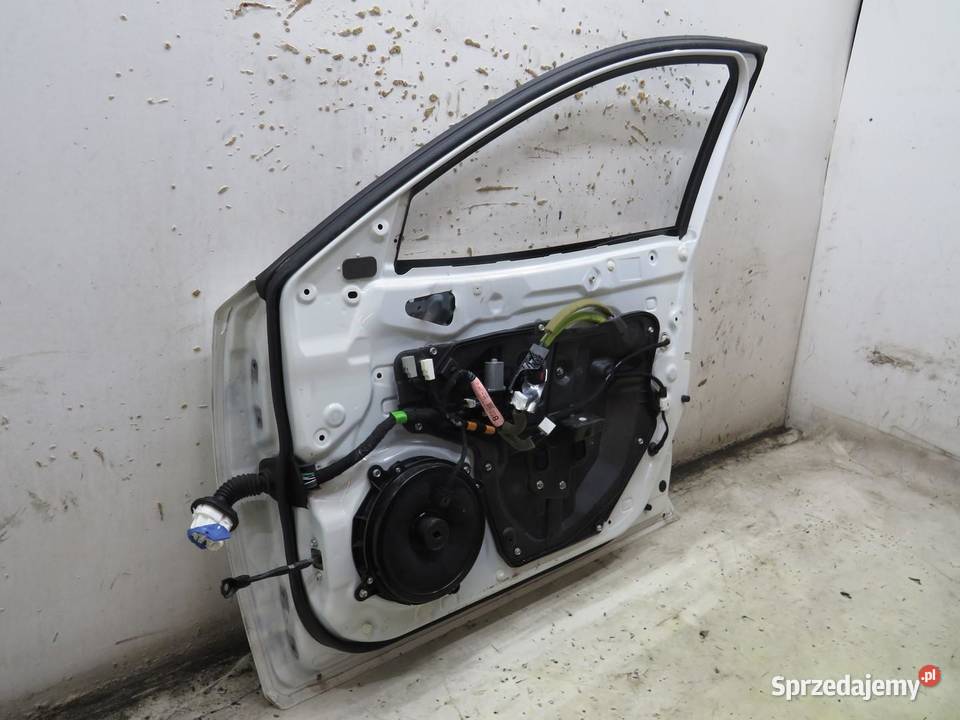 DRZWI PRAWY PRZÓD 25D 13 MAZDA 3 BM