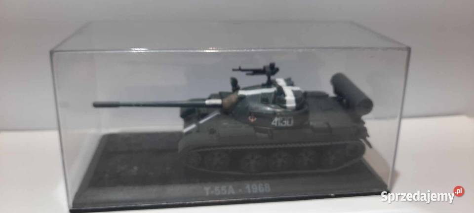 model T55A1968 1x72 K13 31 Warszawa