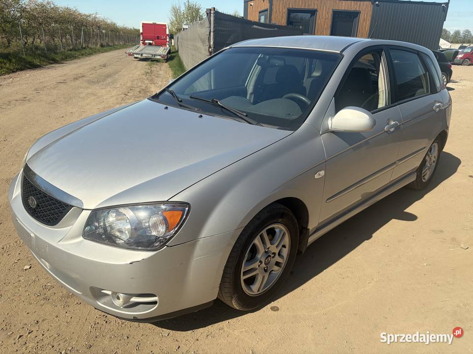 KIA CERATO 15 CRDI 2007 Poznań