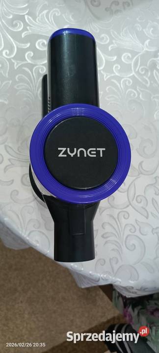 Odkurzacz pionowy Zynet Zamość