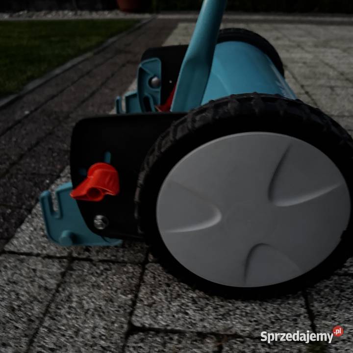 Bębnowa rotacyjna kosiarka ręczna Gardena 300 dolnośląskie Lubin