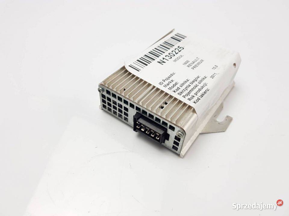 MODUŁ 7420880230 PREMIUM 43018 kujawsko-pomorskie Lipno sprzedam