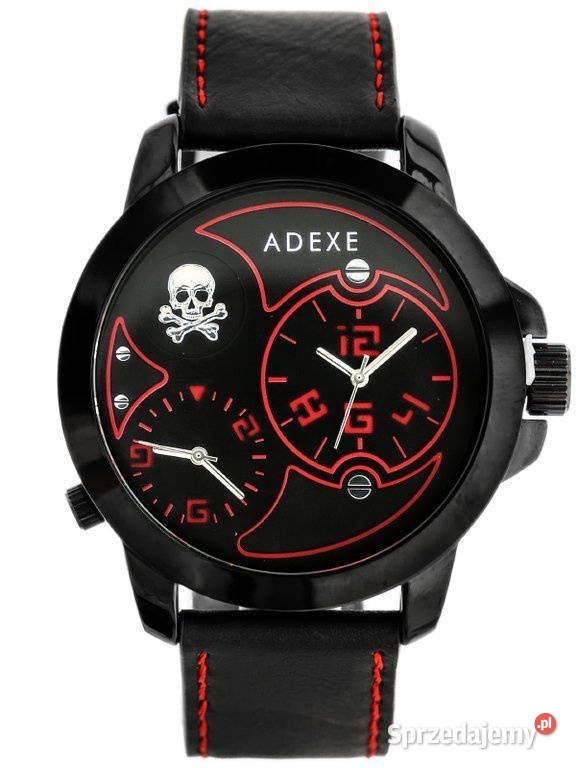 ZEGAREK MĘSKI ADEXE ADX1613A3A zx082c Bielsk Podlaski sprzedam