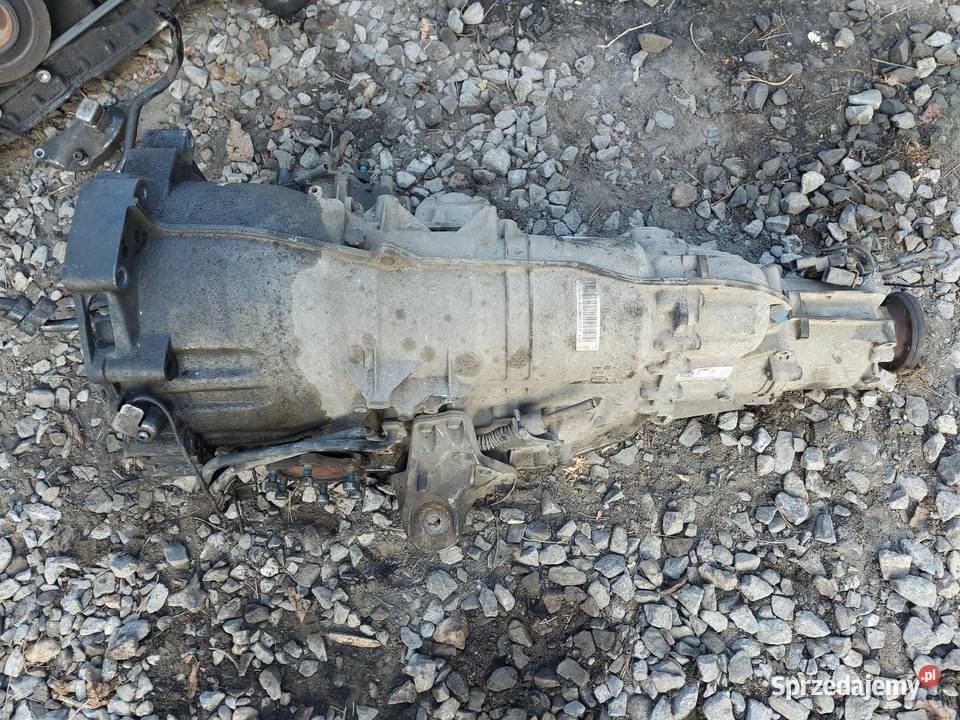 Skrzynia biegów AUTOMAT Audi A6 C6 4x4 quattro Skrzynie biegów manualne Tychy