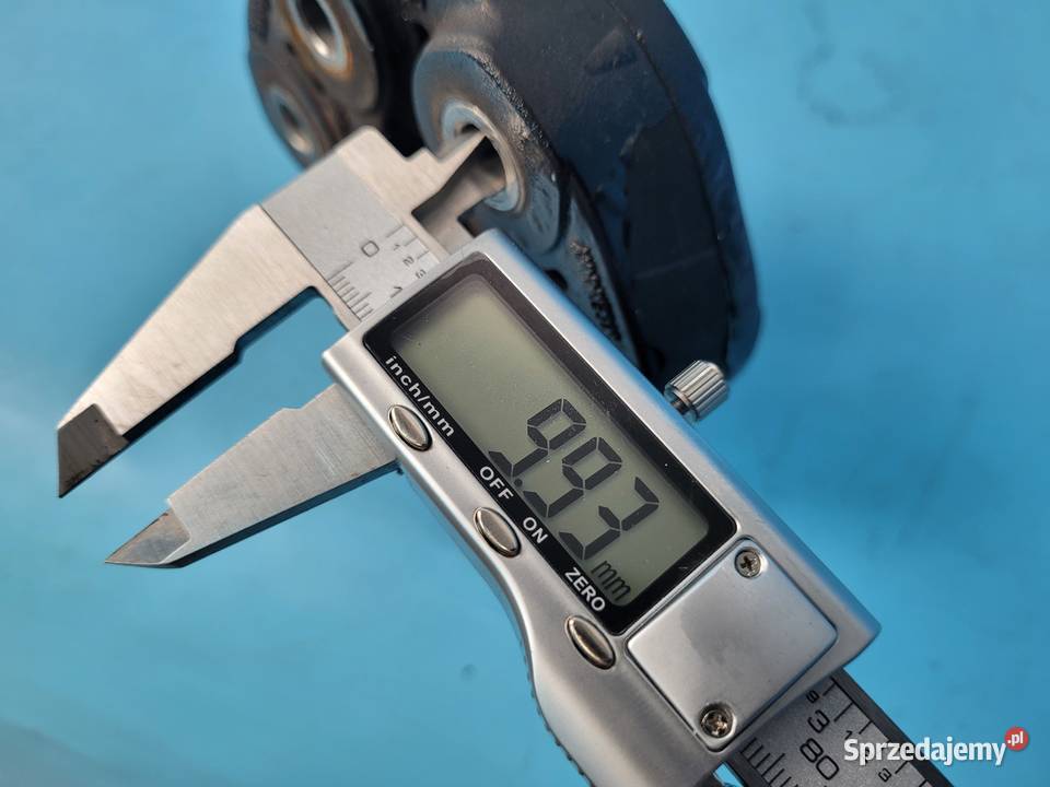 DEUTZFAHR 6130 TTV PRZEGUB ŁĄCZNIK ELASTYCZNY Kolno