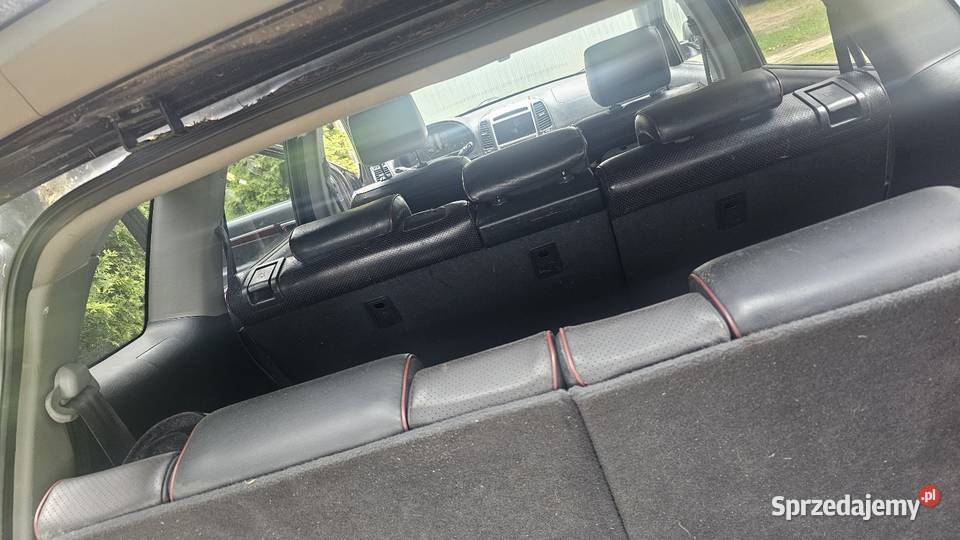 Hyundai Santa fe II 22 uszkodzony Gilów
