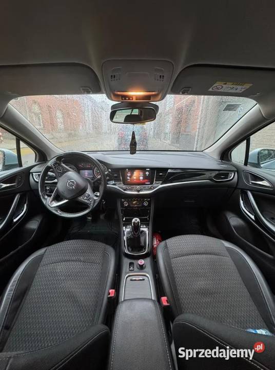 Opel Astra K 188000km Pniewy