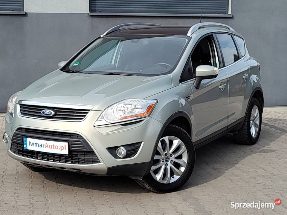 FORD KUGA TITANIUM sprzedam