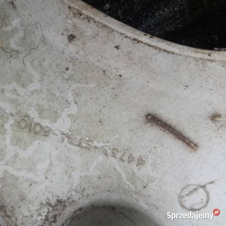 kołpak kołpaki honda civic 14 Józefów sprzedam