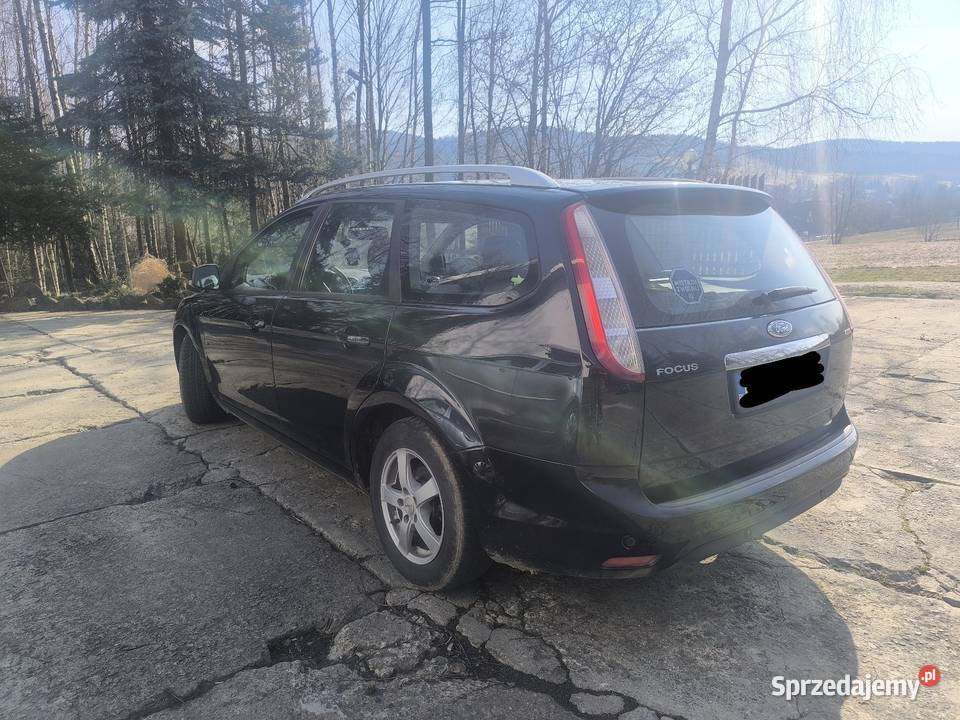 Ford Focus MK2 FL 16 diesel elektryczne szyby Samochody osobowe