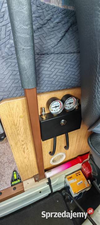Kamper Citroen C25 Rok produkcji 1992