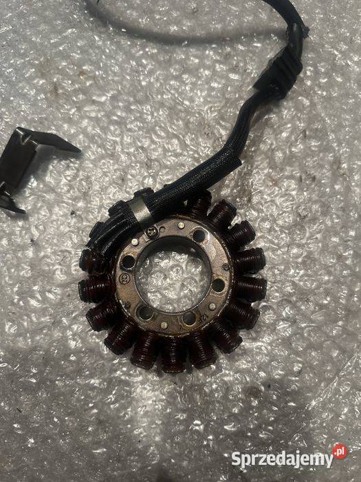 Alternator Honda CBR 600F 600 F PC 23 V672 wielkopolskie Poznań