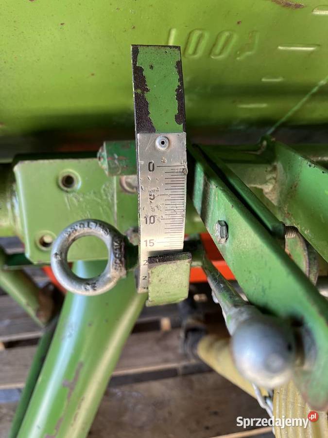 Amazone ZAF603 sprzedam