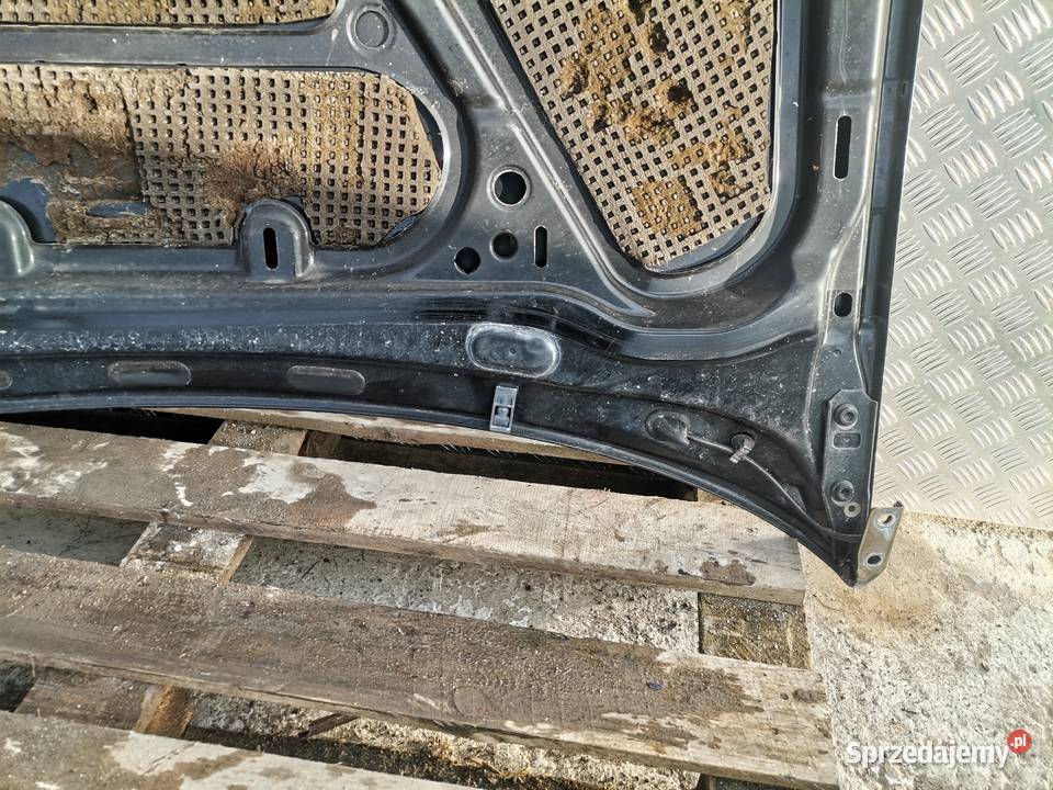 Maska Pokrywa Silnika Volkswagen Polo Wisznice