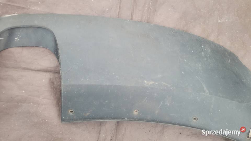SEAT TOLEDO III SPOILER DOKŁADKA ZDERZAKA TYŁ sprzedam