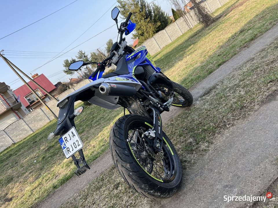 Sherco Factory SMR 50 Motorewer podkarpackie Wiązownica