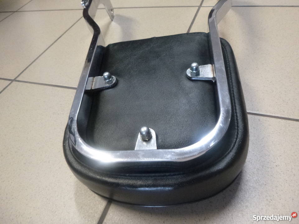 Oparcie pasażera Honda Shadow VT1100 8795 r Elementy nadwozia Jawiszowice