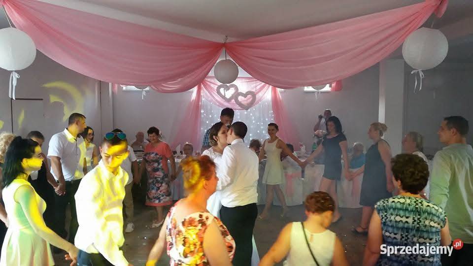 DJ na wesele poprawiny urodziny imprezy firmowe Usługi Ostrów Wielkopolski