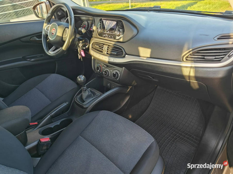 Fiat Tipo II 2016 manualna Tipo Karczew