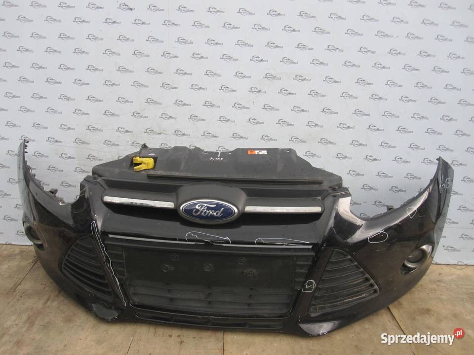 FORD FOCUS MK3 III 13r zderzak przód świętokrzyskie