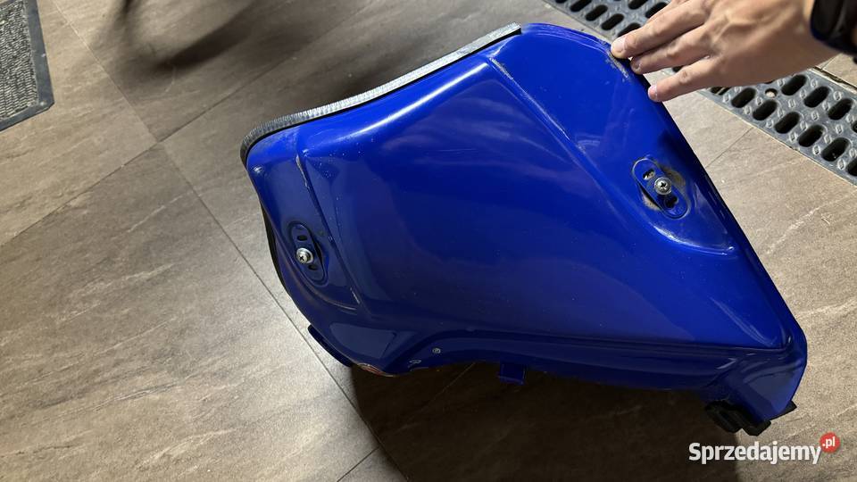 Zbiornik paliwa Yamaha dt 125 re x Łączna sprzedam