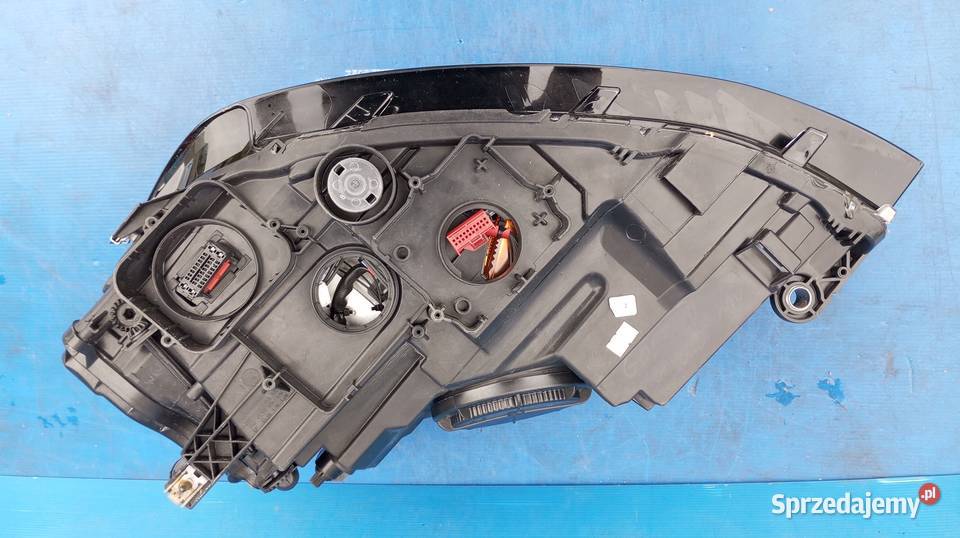 LAMPA PRAWY PRZÓD IGŁA XENON 5G1941034