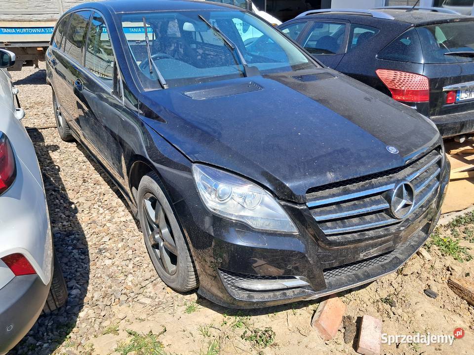 Mercedes RKlasa w251 30 110000km